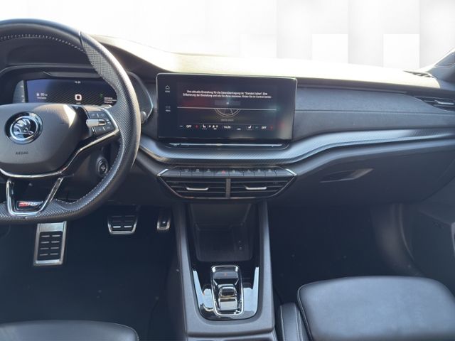 Skoda Octavia Combi 2.0l TDI RS PLUS - Samsaru's Car Outlet