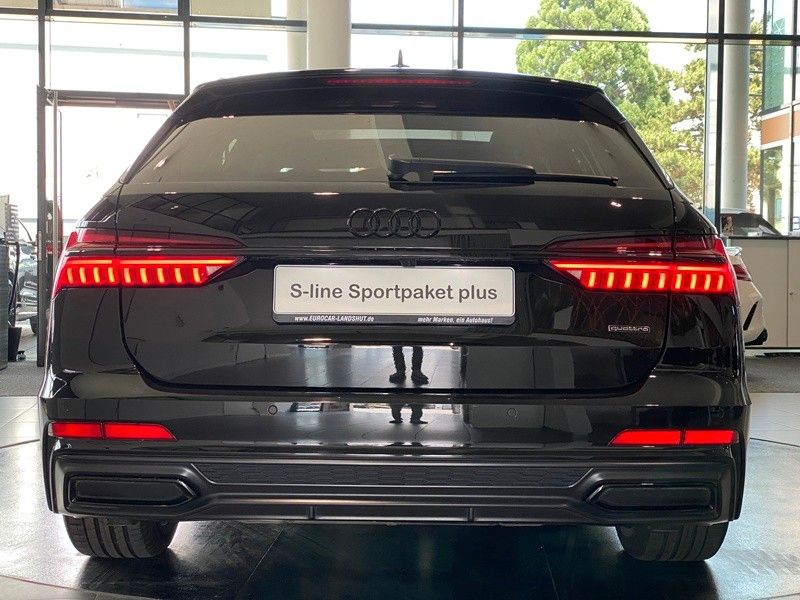 Audi A6 55 TFSI S-line+ - Samsaru's Car Outlet