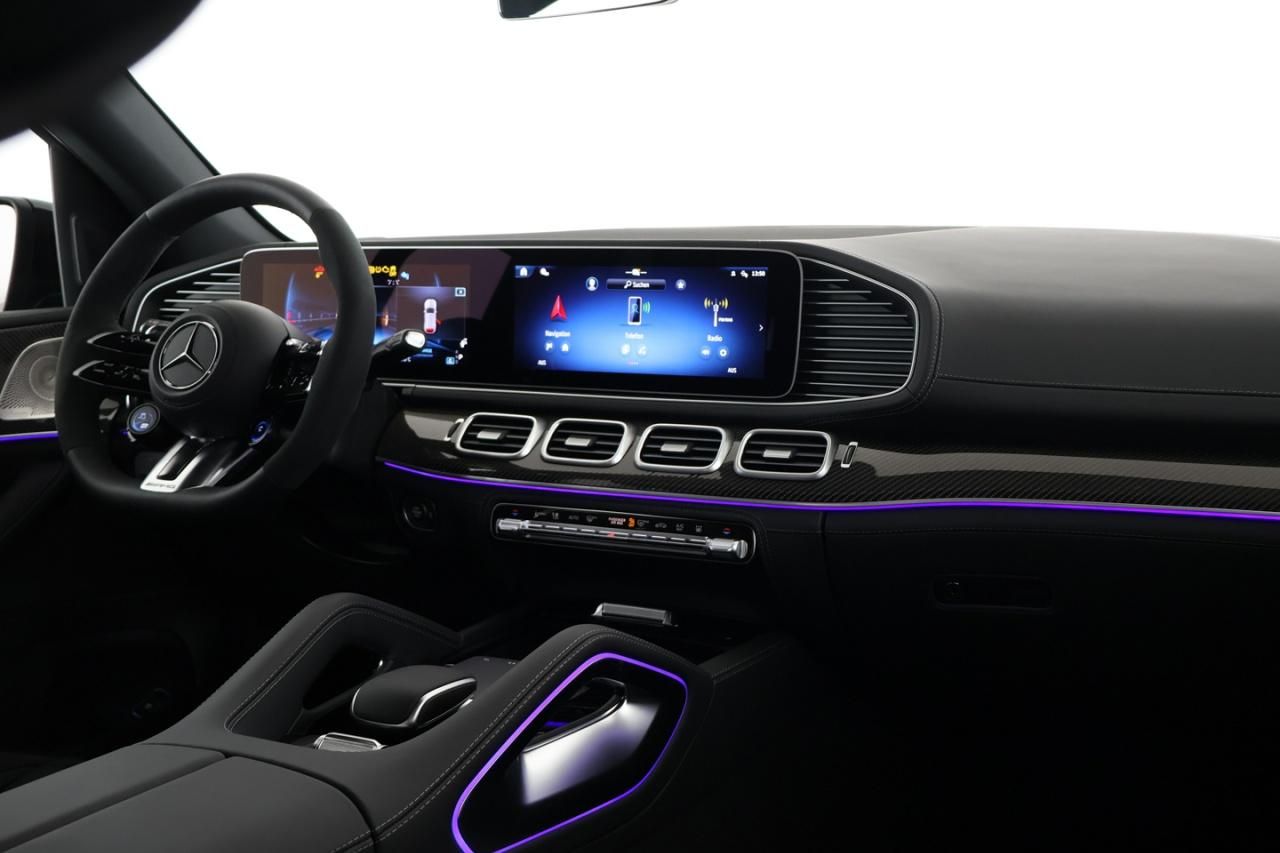 Mercedes-Benz GLE 63 S AMG 4M+ Standhz Distronic Pano Memory