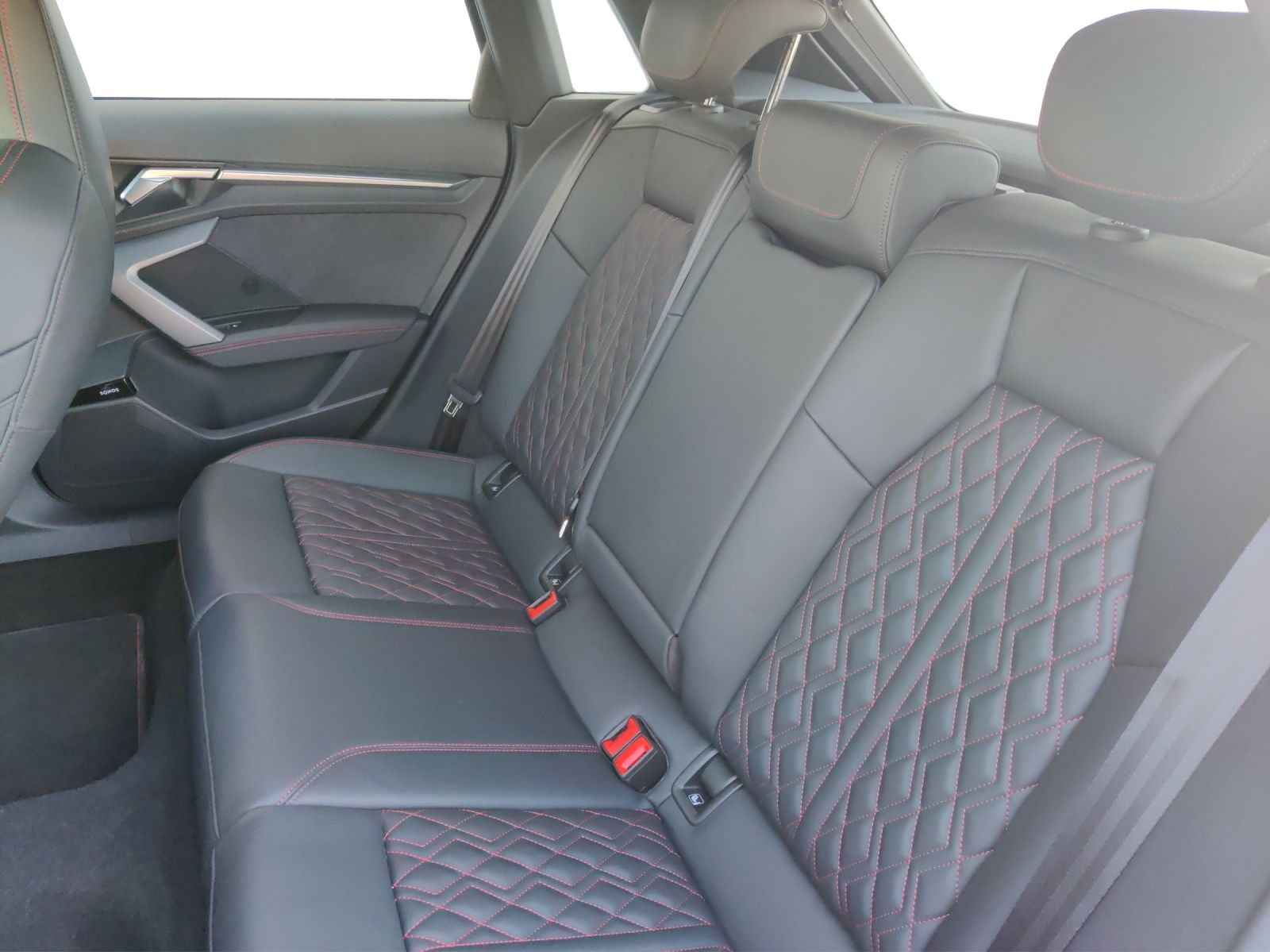 Audi A3 Sportback 35 TDI S Line - Samsaru's Car Outlet