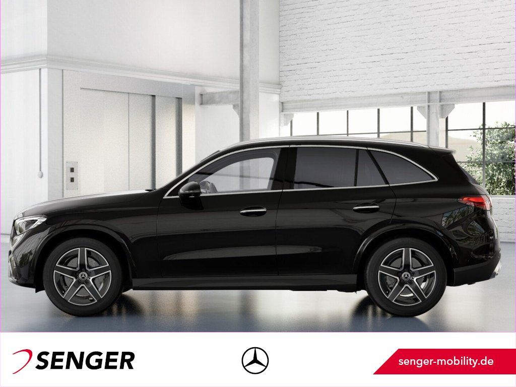 Mercedes-Benz GLC 200 d 4M AMG Distronic CarPlay 360°-K. AHK