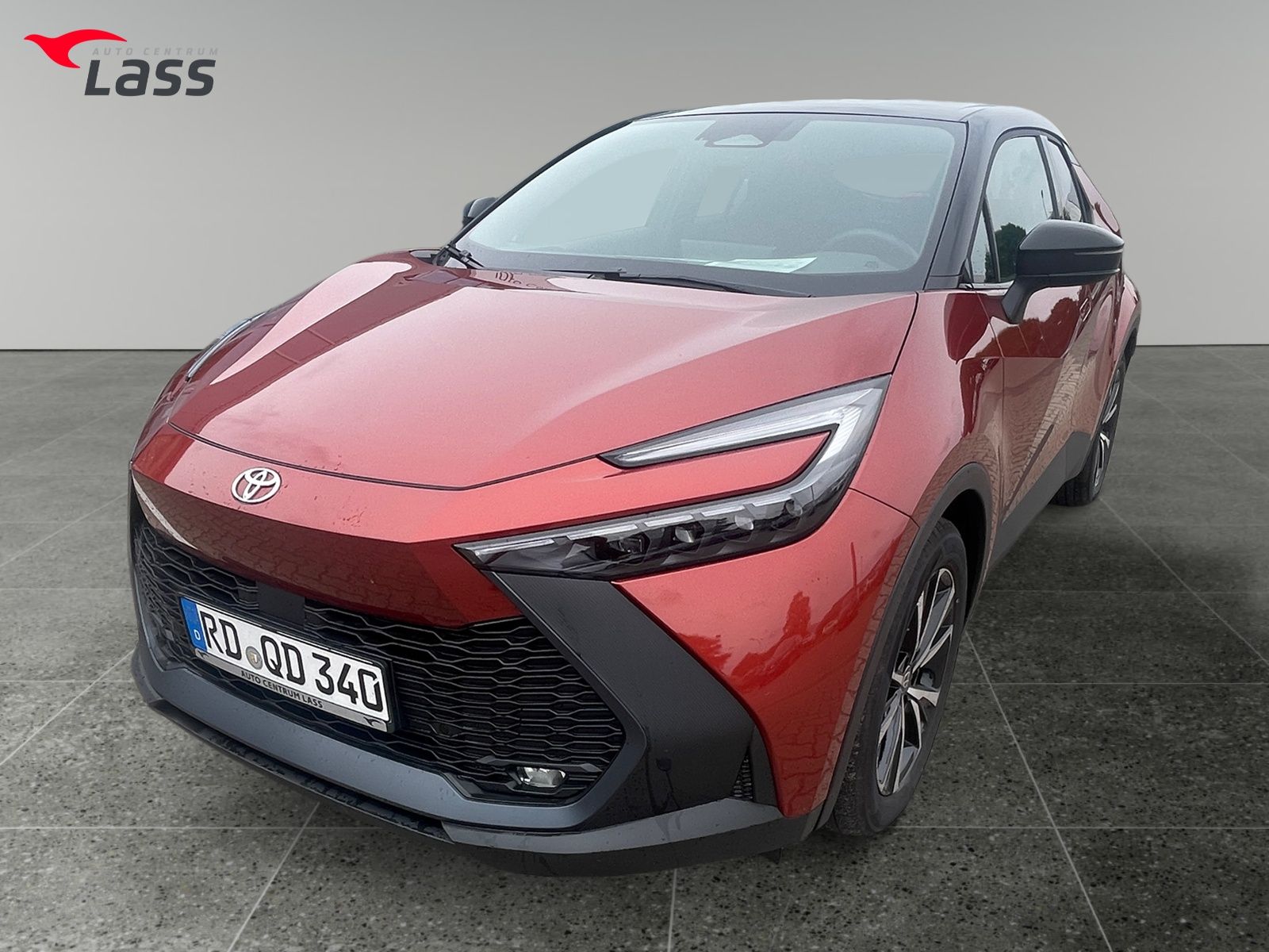 Toyota C-HR 2.0 FWD Teamplayer 1,99% Finanzierung!