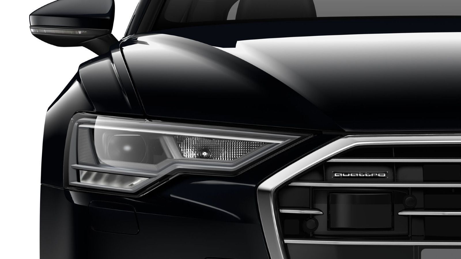 Audi A6 Avant 45 TDI quattro - Samsaru's Car Outlet
