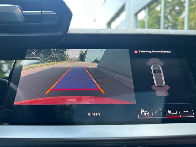 Audi A3 Sportback S-LINE 35 TFSI MATRIX PANO B&O RFK