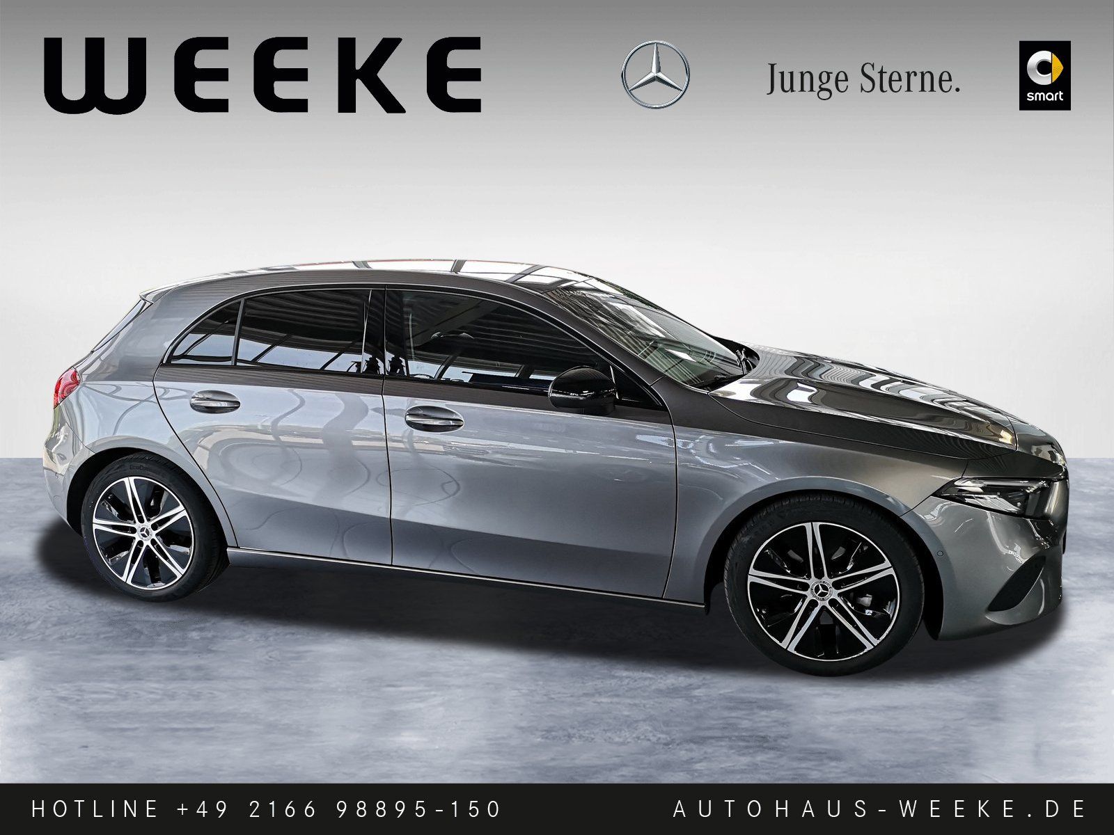Mercedes-Benz A 180 Progressive - Samsaru's Car Outlet