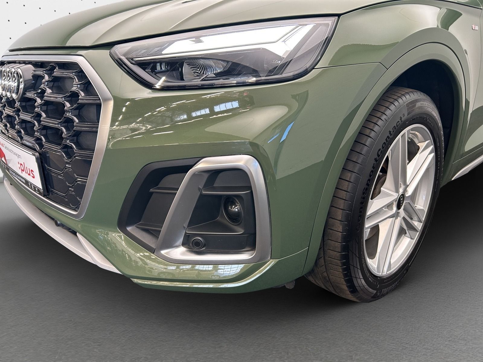 Audi Q5 35 TDI S line - Samsaru's Car Outlet
