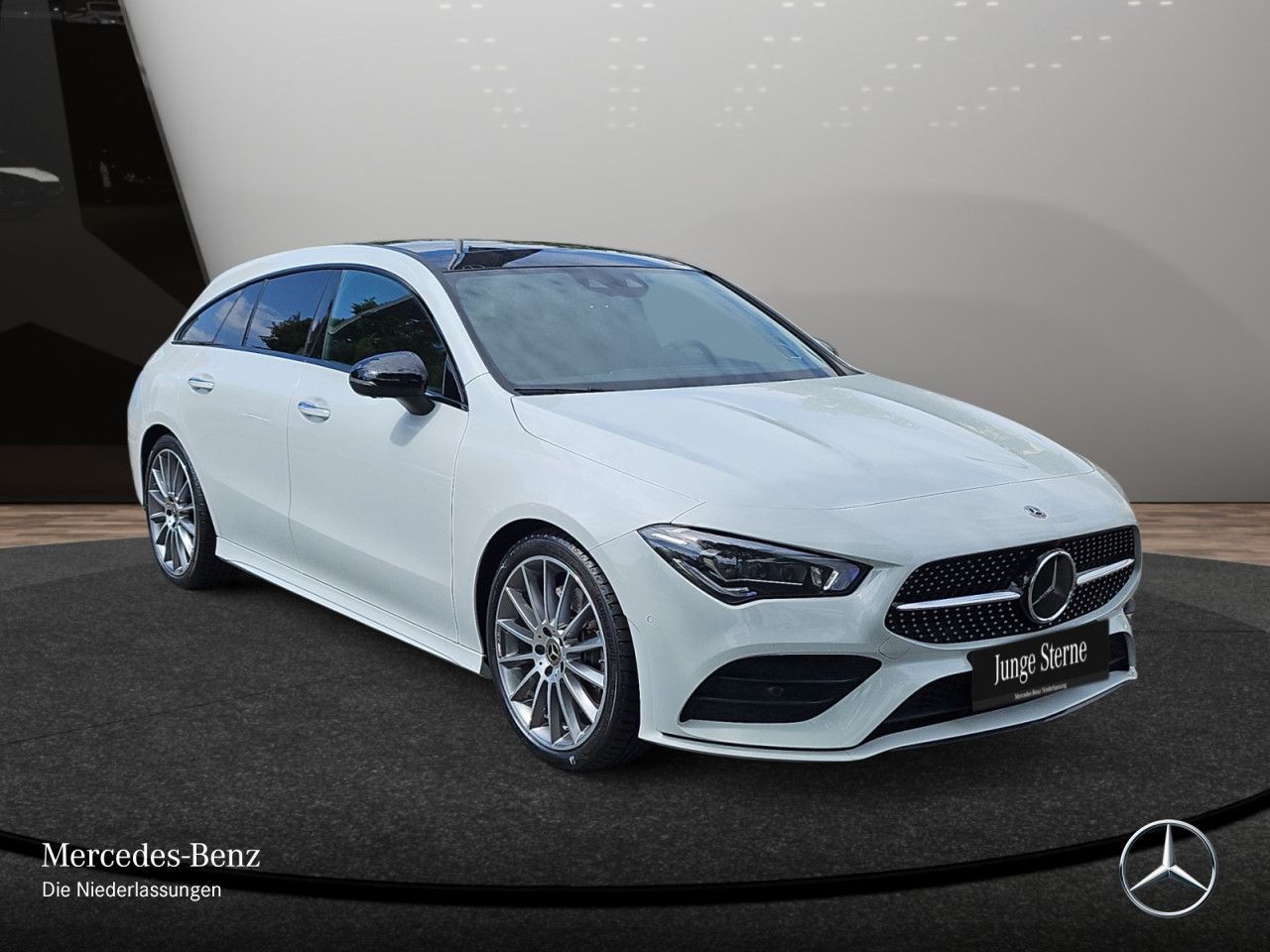Mercedes-Benz CLA 250 4M AMG - Samsaru's Car Outlet