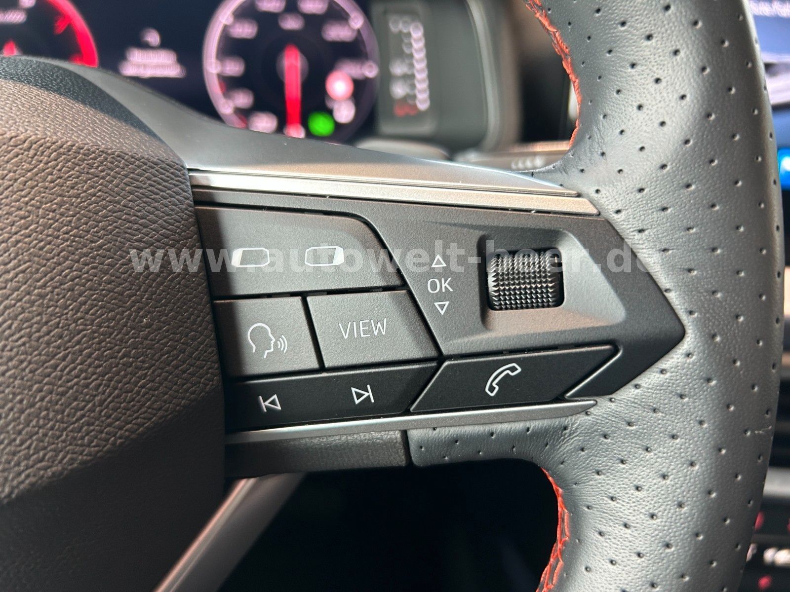 Seat Arona FR 1.5 TSI 150PS DSG *CAM*NAVI*Sitzhz.*