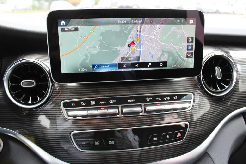 Mercedes-Benz V 250 *Avantgarde - Samsaru's Car Outlet