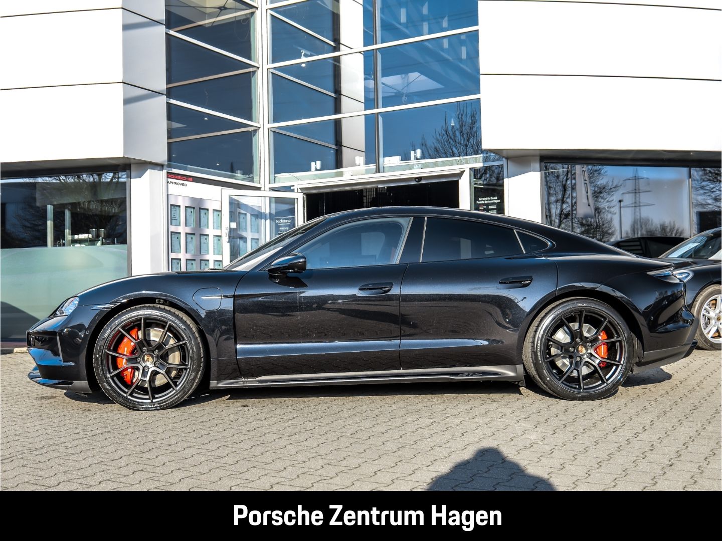 Porsche Taycan GTS BOSE Surround View LED-Matrix