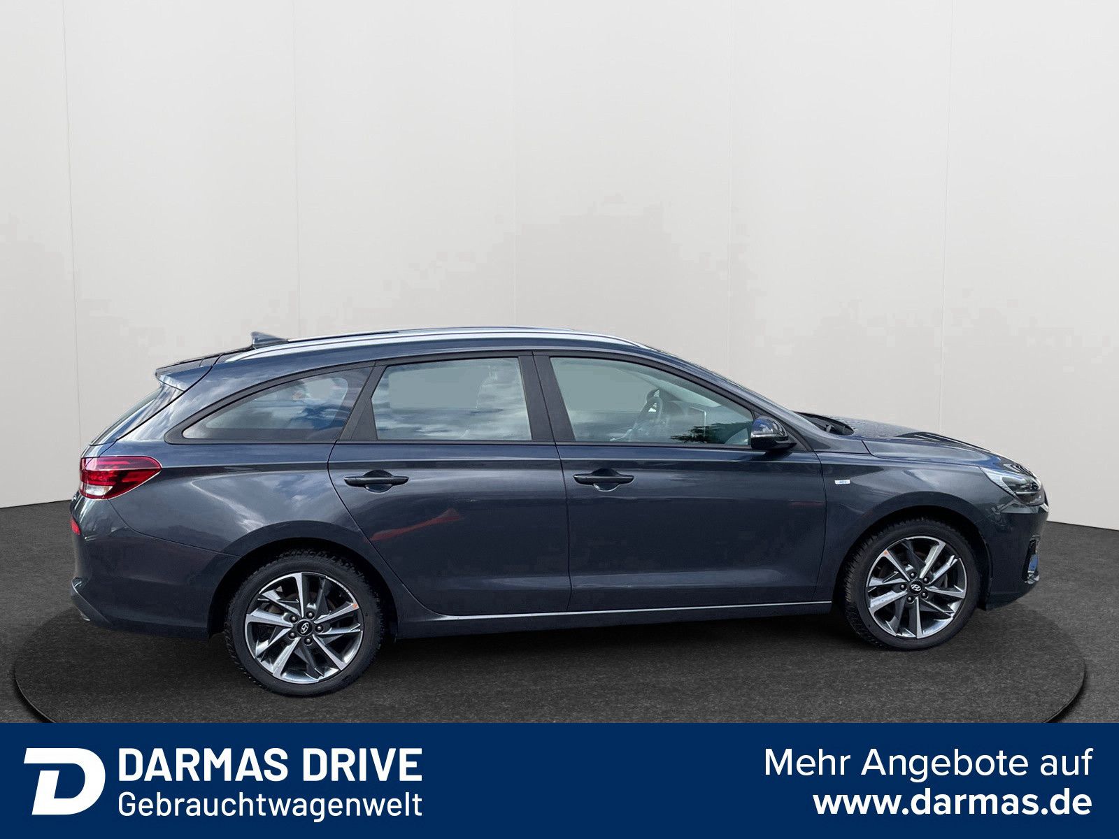 Hyundai i30 Kombi 1.0 Turbo 48V Trend - Samsaru's Car Outlet