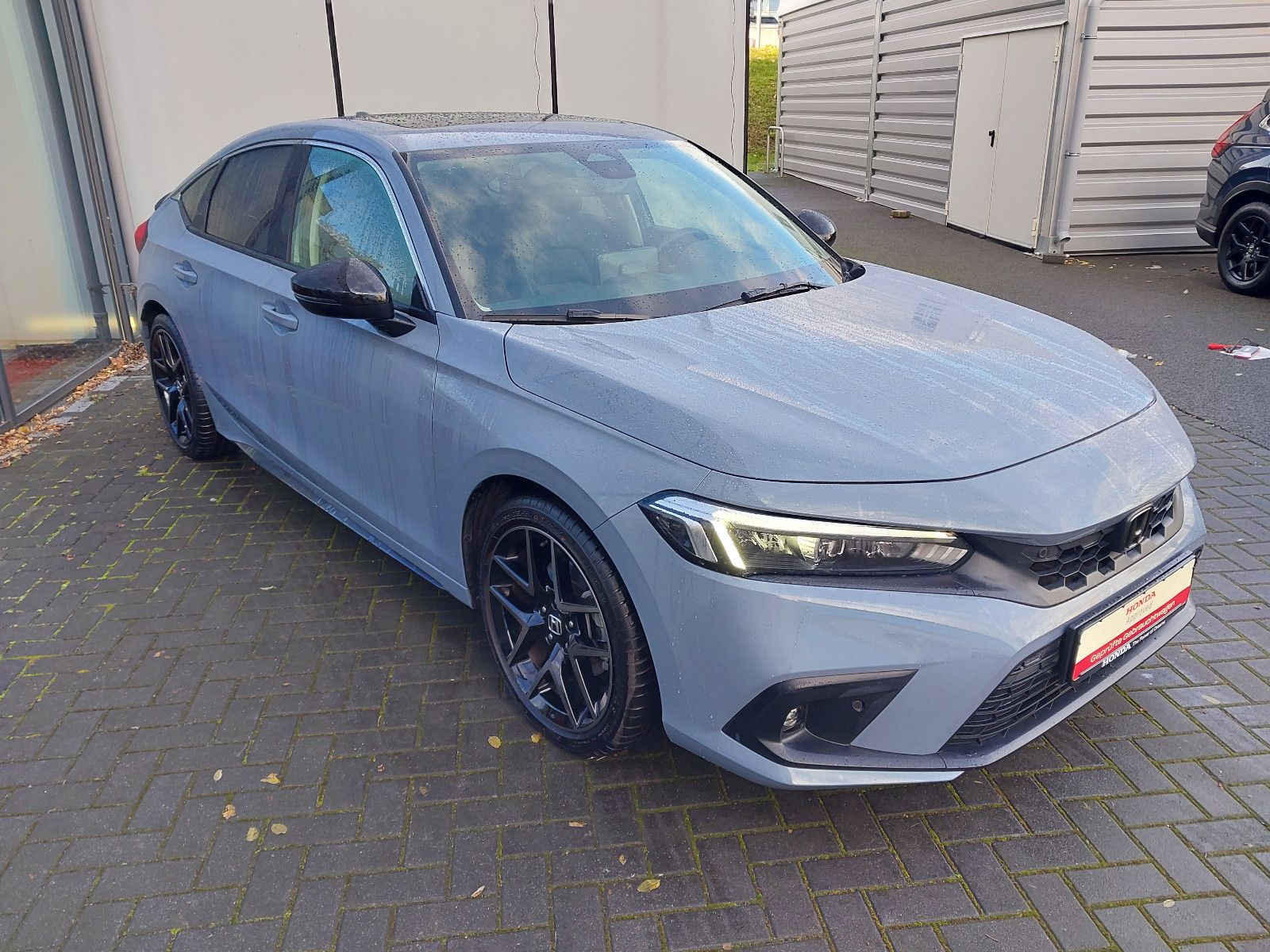 Honda Civic 2,0 e:HEV Advance Sport+Ilumination