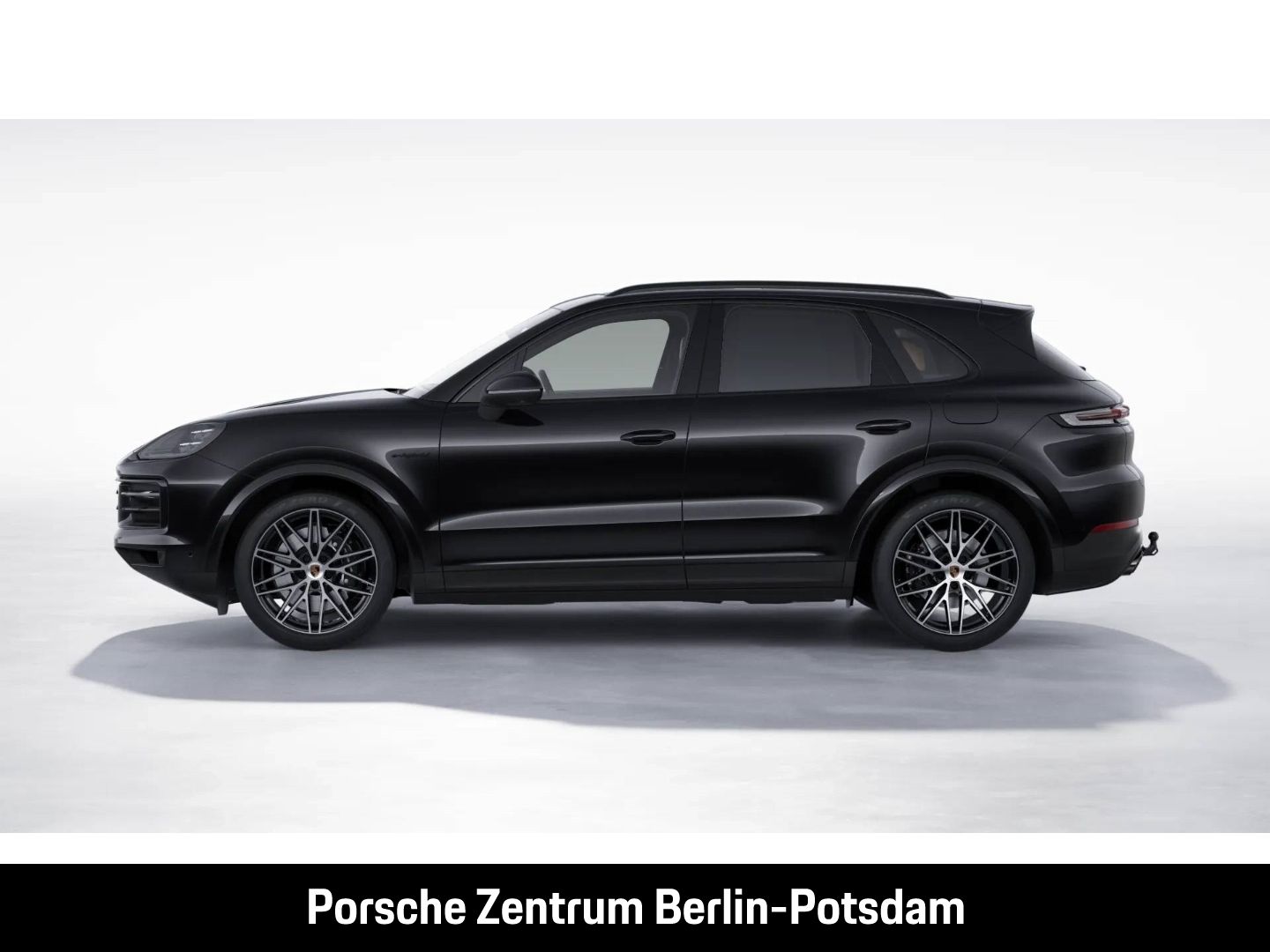 Porsche Cayenne E-Hybrid BOSE Sportabgasanlage Panorama