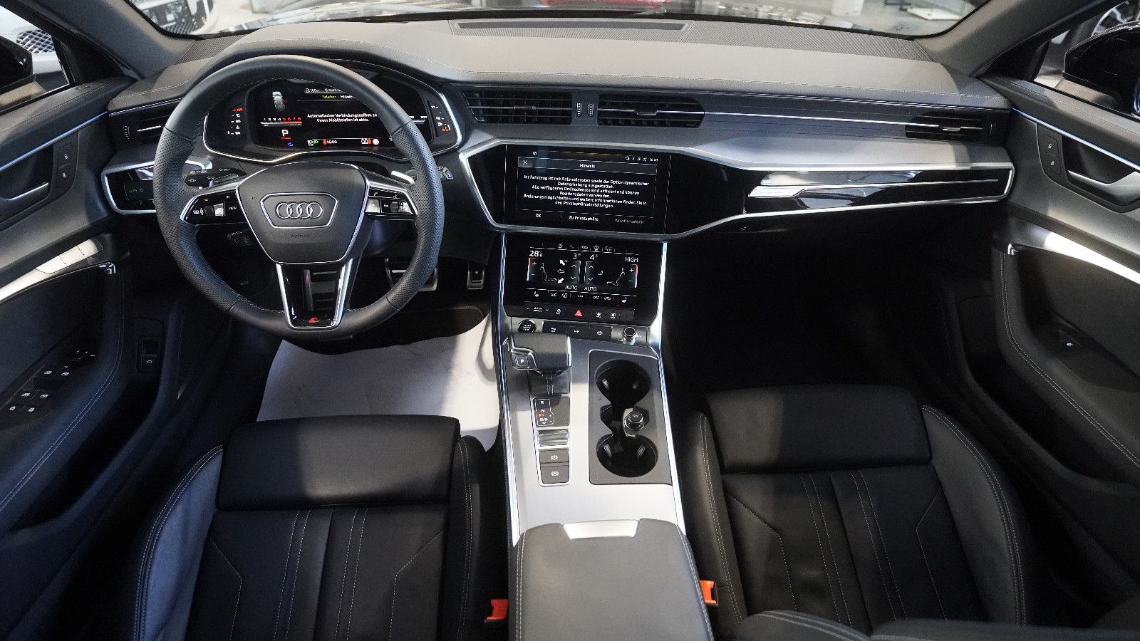 Audi A6 Avant 55 TFSI quattro S-LINE - Samsaru's Car Outlet