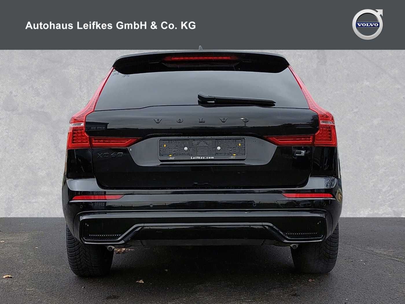 Volvo XC60 Plug-In-Hybrid T6 AWD Plug-in Hybrid Plus B