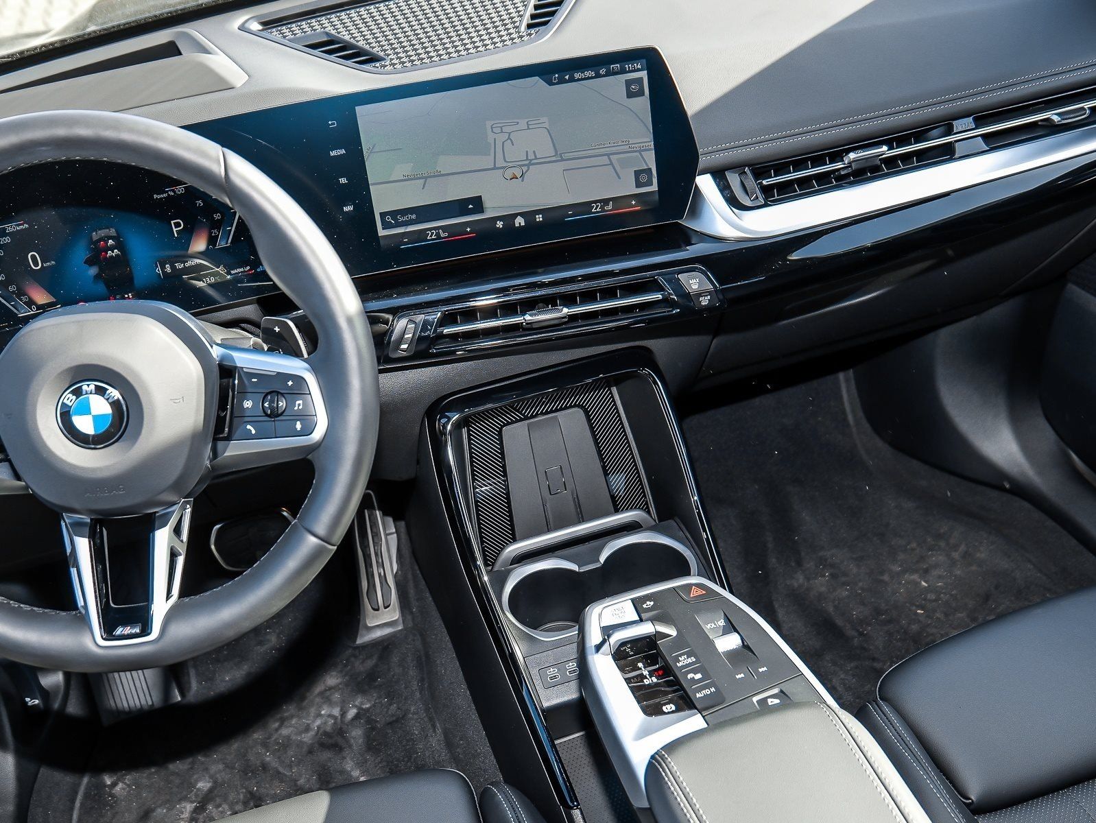 BMW X1 xDrive23d M Sport HUD PANO ACC AHK RFK NAVI