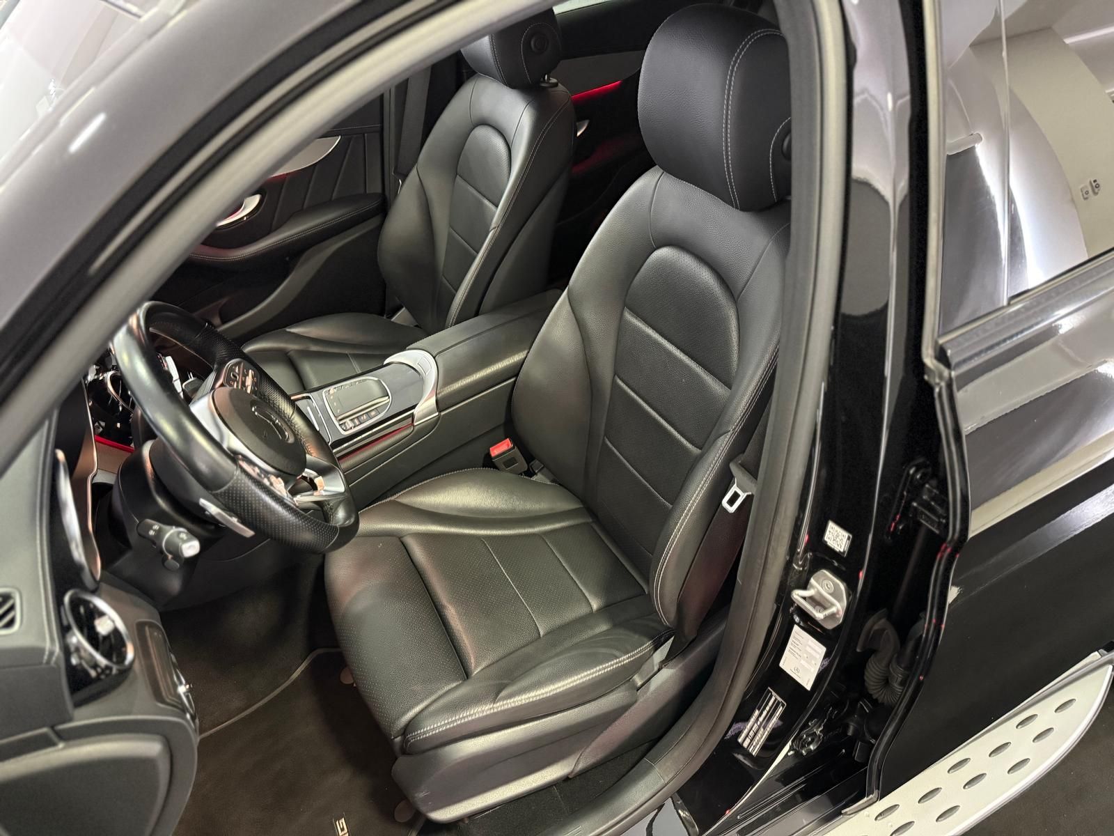 Mercedes-Benz GLC 300 de 4M AMG-Line - Samsaru's Car Outlet
