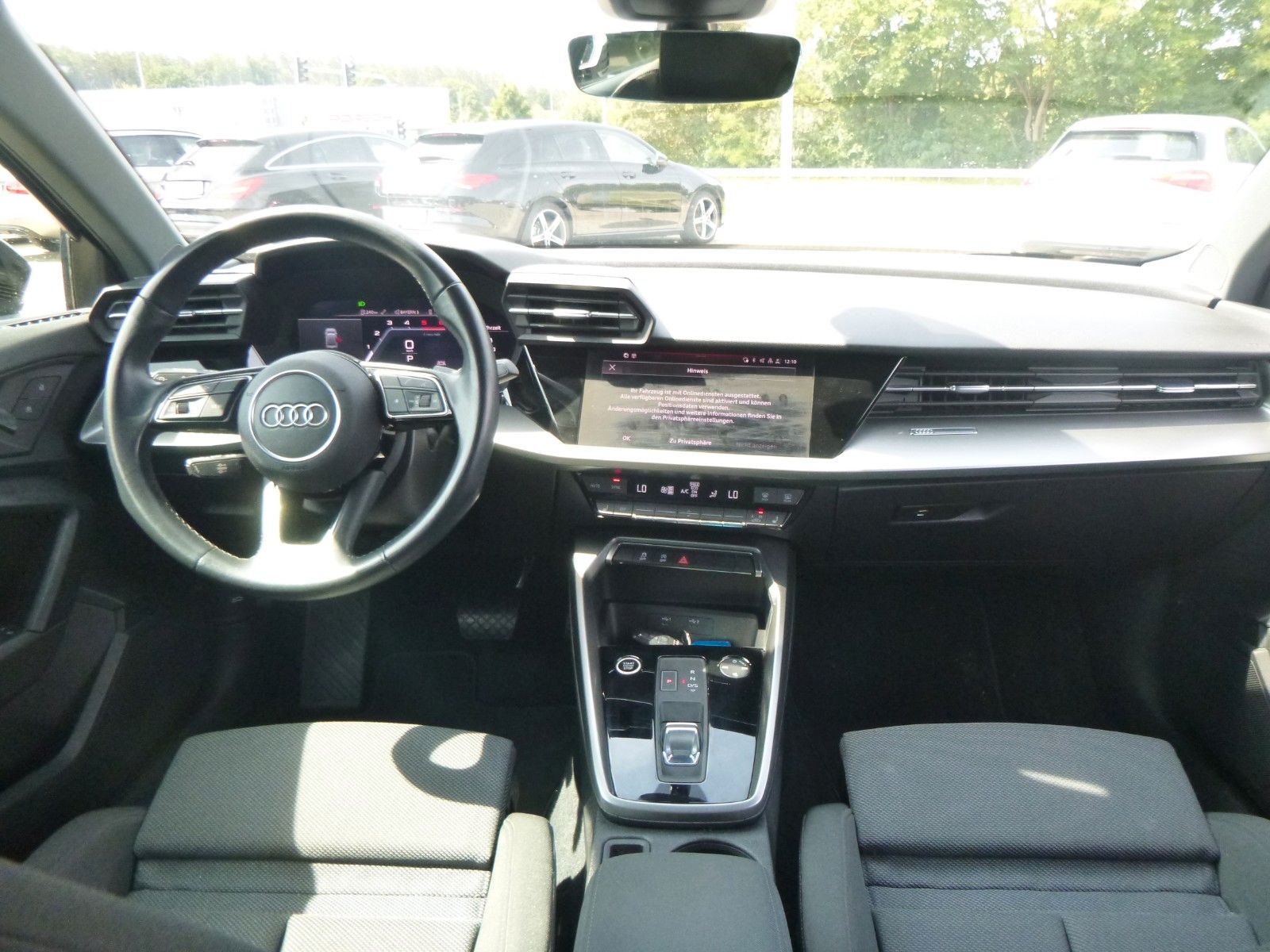 Audi A3 Limo 30 TDI >AUT/NAVI/Sitzheiz/PDC<
