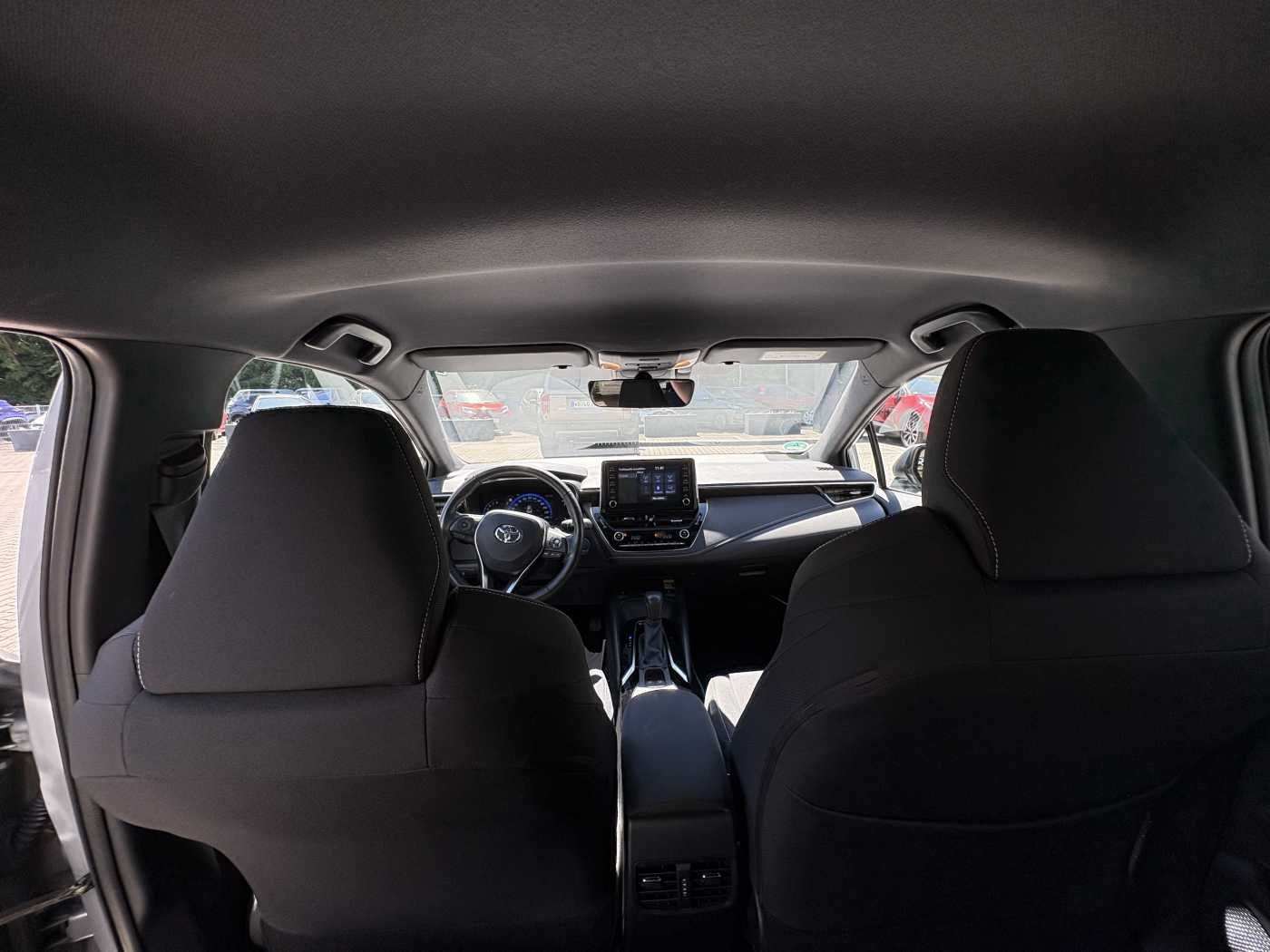 Toyota Corolla Touring Sports Hybrid - Samsaru's Car Outlet