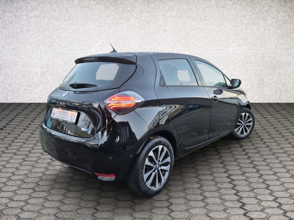 Renault ZOE Z.E. 50 INTENS - Samsaru's Car Outlet