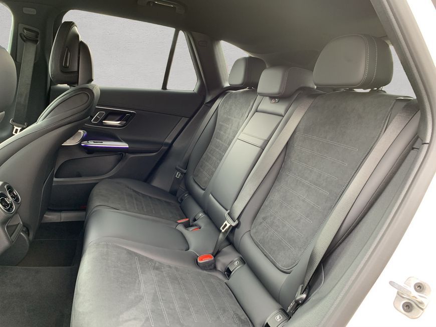 Mercedes-Benz GLC 200 d 4M 9G AMG*NightP*Burmester*AHK*360°