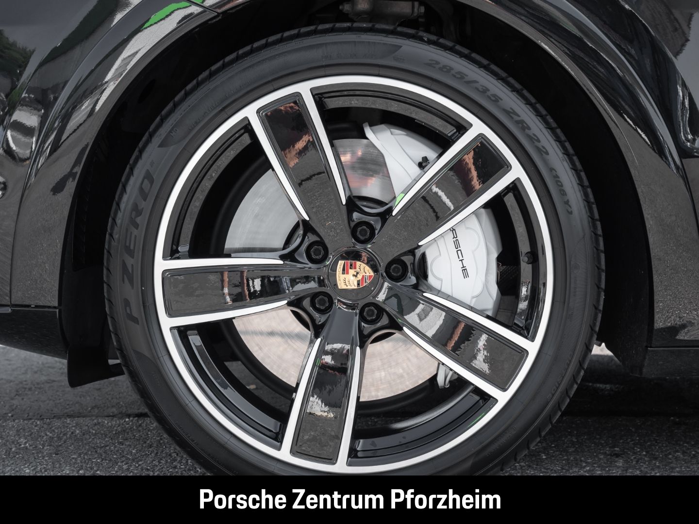 Porsche Cayenne Turbo BOSE Sportabgasanlage Panoramadach