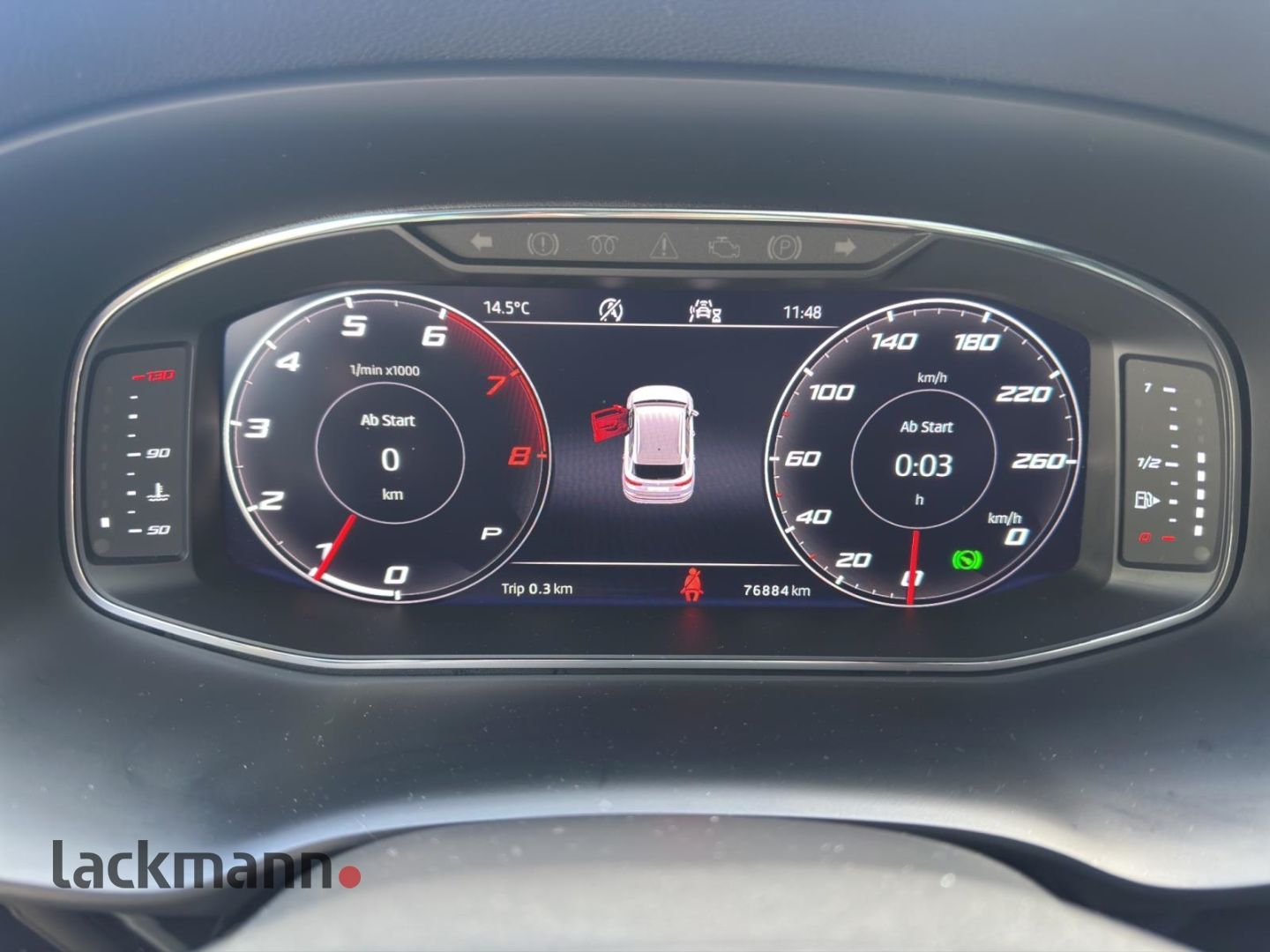 Seat Ateca 1.5 FR*Pano*eHeck*Navi*SHZ*LED*Beats*