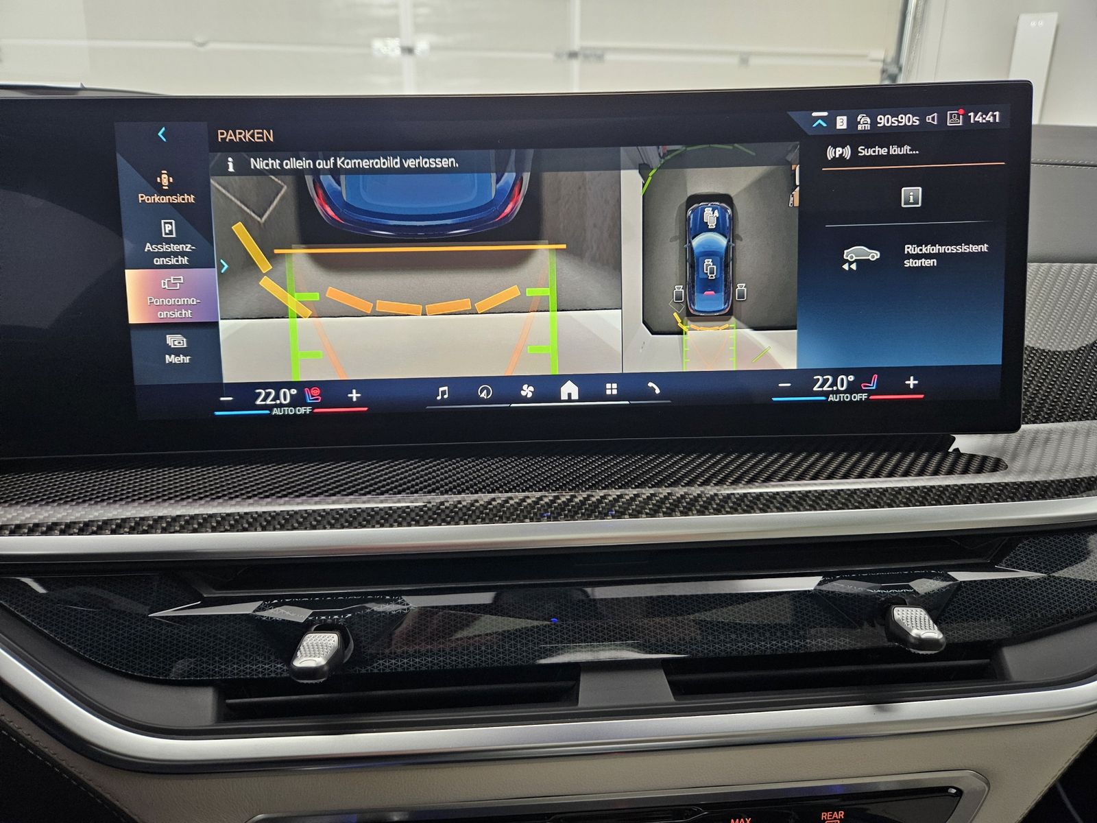 BMW X6 xDrive40d M Sport HUD AHK Pano Luftfahrwerk