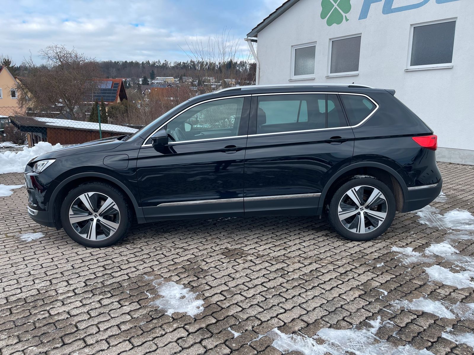 Seat Tarraco Xperience 1.4 e-Hybrid ACC AHK eHECK LED