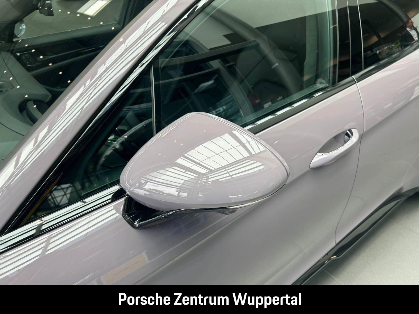 Porsche Panamera 4 E-Hybrid Head-Up SportDesign 21-Zoll
