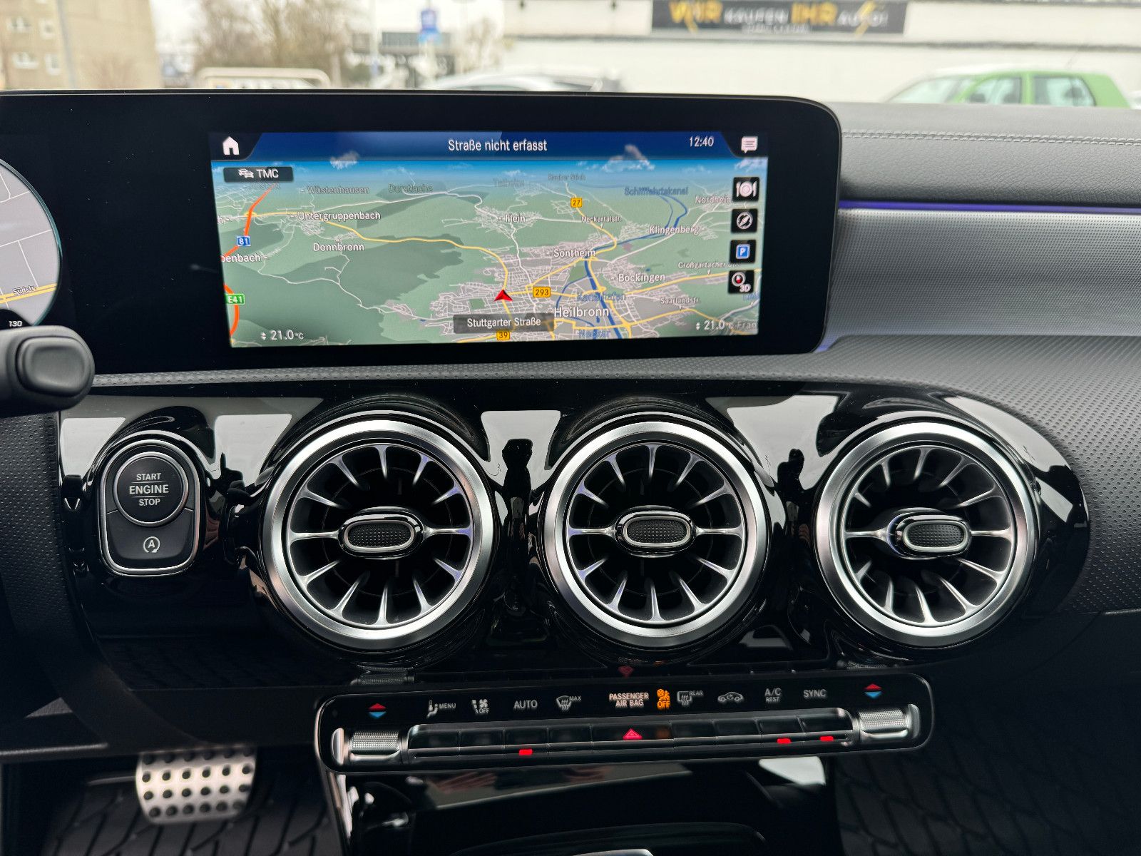 Mercedes-Benz CLA 200 d 4M EDITION AMG LINE - Samsaru's Car Outlet