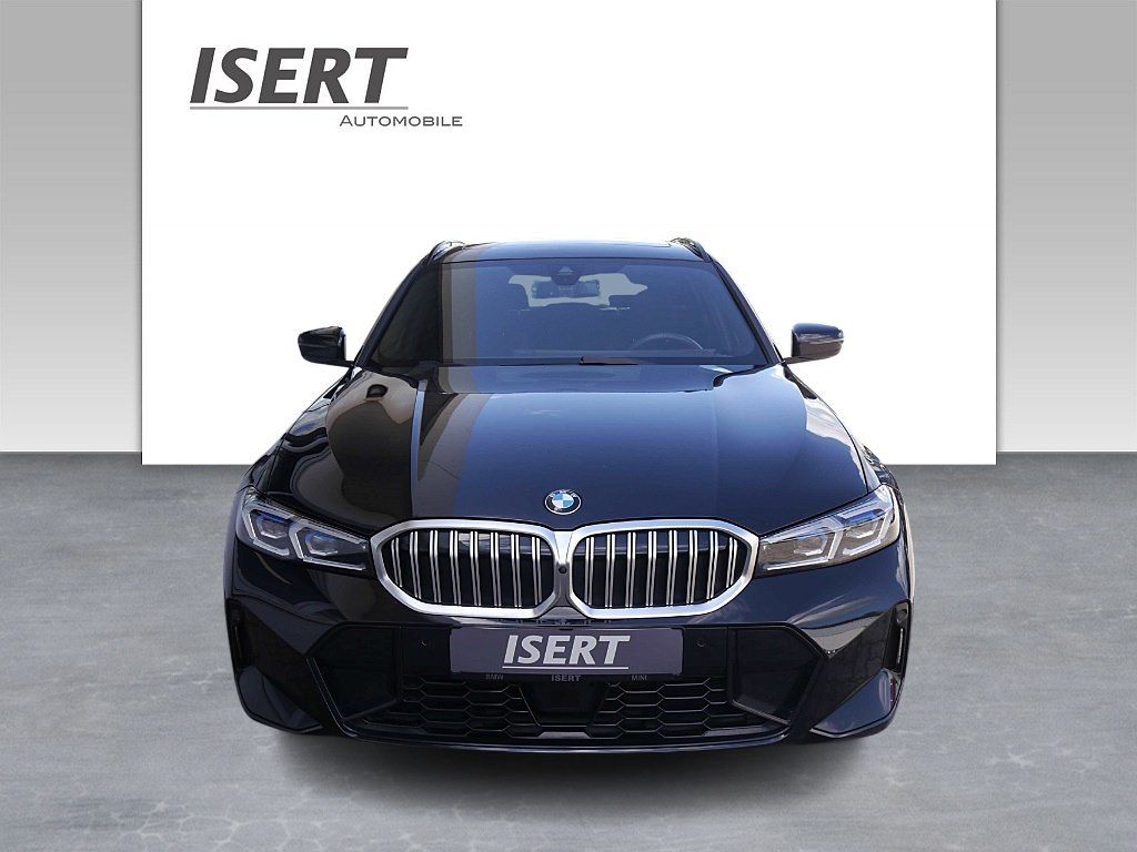 BMW 318d tour. M Sport A. +PANODACH+adLED+HIFI+DAB+