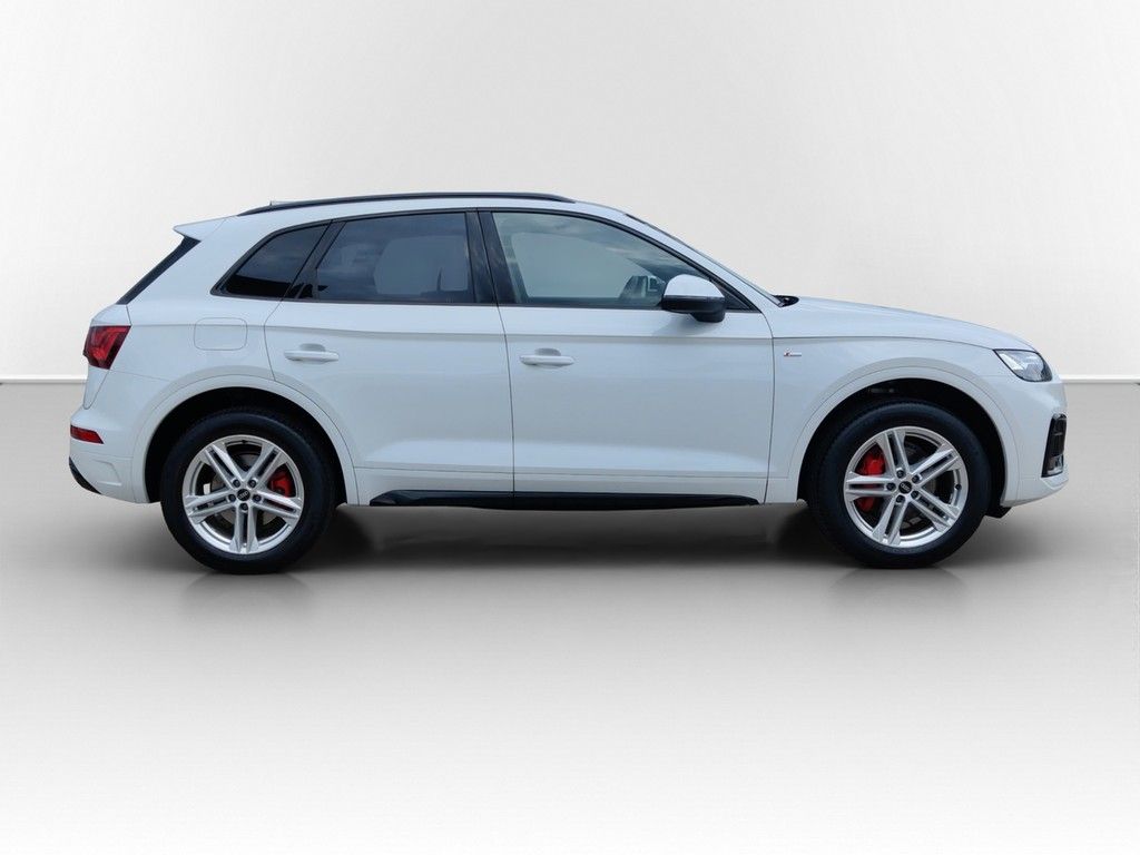 Audi Q5 40 TDI quattro S tronic S line AHK*MATRIX*ACC