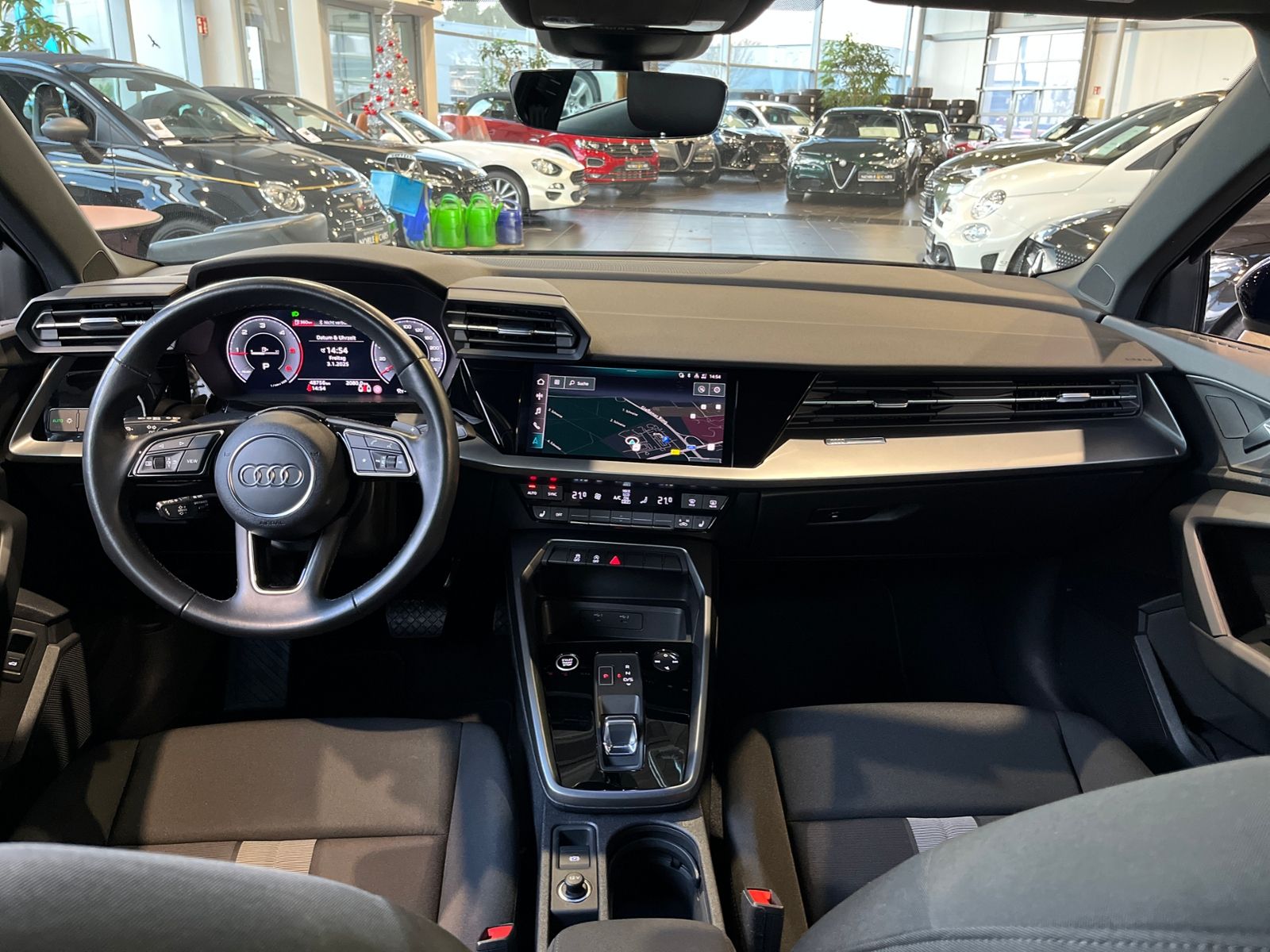 Audi A3 Limousine 35 TDI advanced ACC LED NAVI ALU