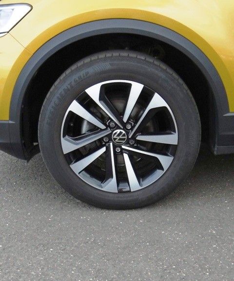 Volkswagen T-ROC 1.0 TSI United - Samsaru's Car Outlet