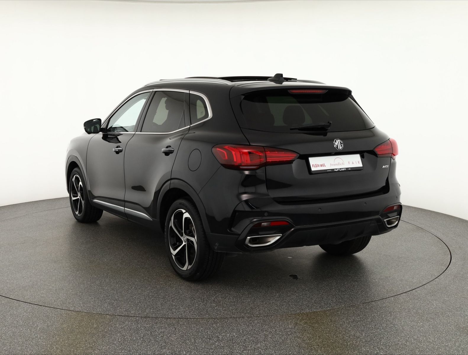 MG HS 1.5 T-GDI Luxury Aut. LED ACC Navi Pano