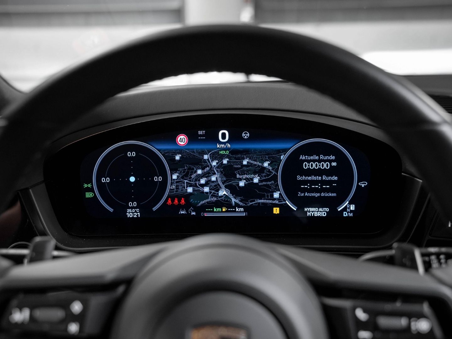 Porsche Cayenne E-Hybrid BOSE PASM HeadUp InnoDrive