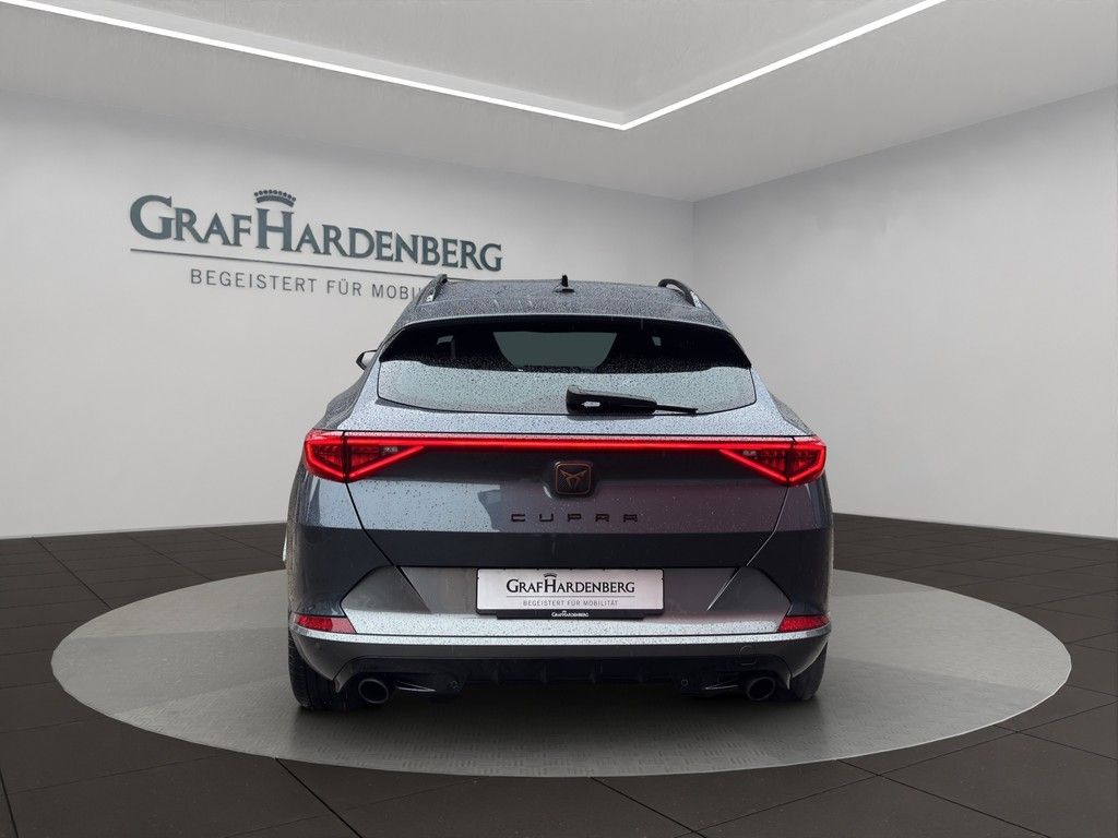 Cupra Formentor 2.0 TSI DSG Navi AHK LED Panoramadach