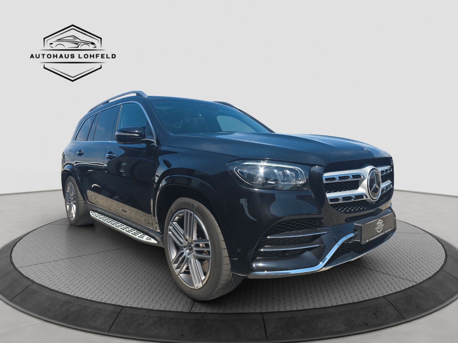 Mercedes-Benz GLS 350d AMG Line 4M - Samsaru's Car Outlet