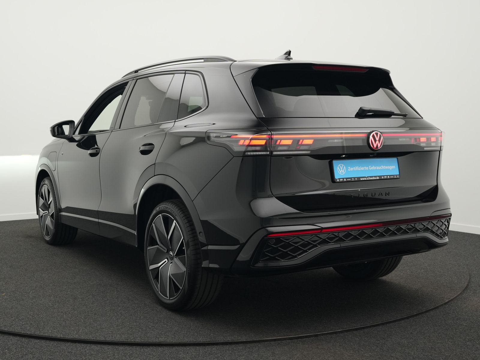 Volkswagen Tiguan R-Line 1.5 TSI eHybrid DSG AHK*R-KAM*NAV