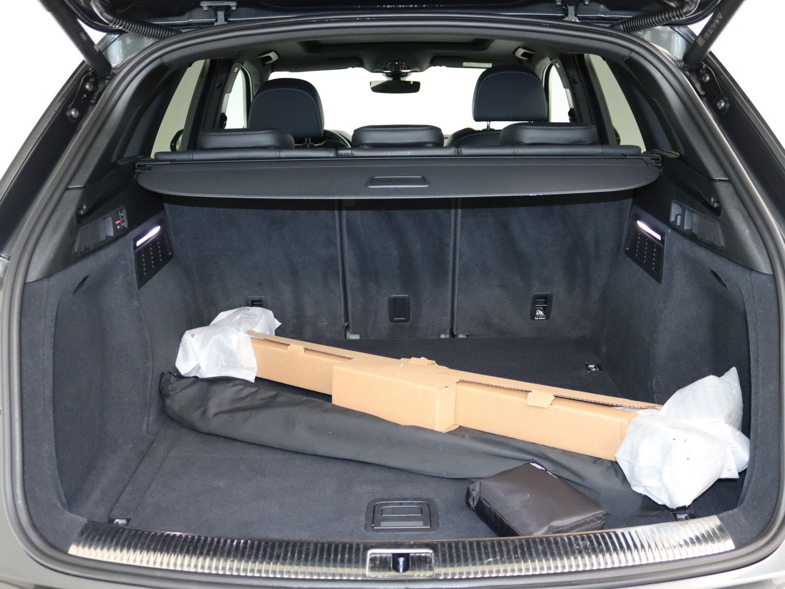 Audi Q5 50 TDI quattro S line AHK PANO 360° STANDHZ
