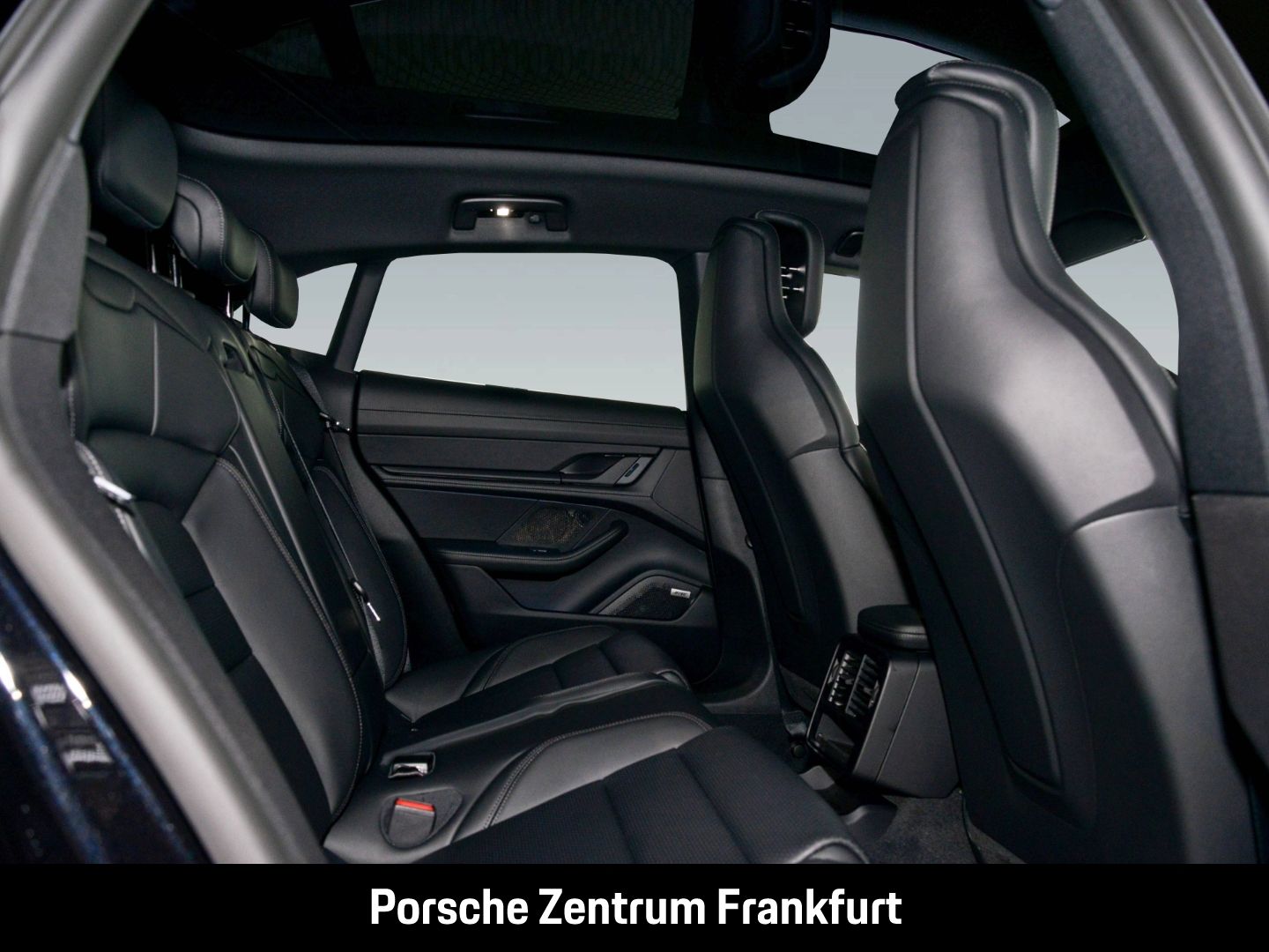 Porsche Taycan 4 Cross Turismo Sport-Chrono Panoramadach
