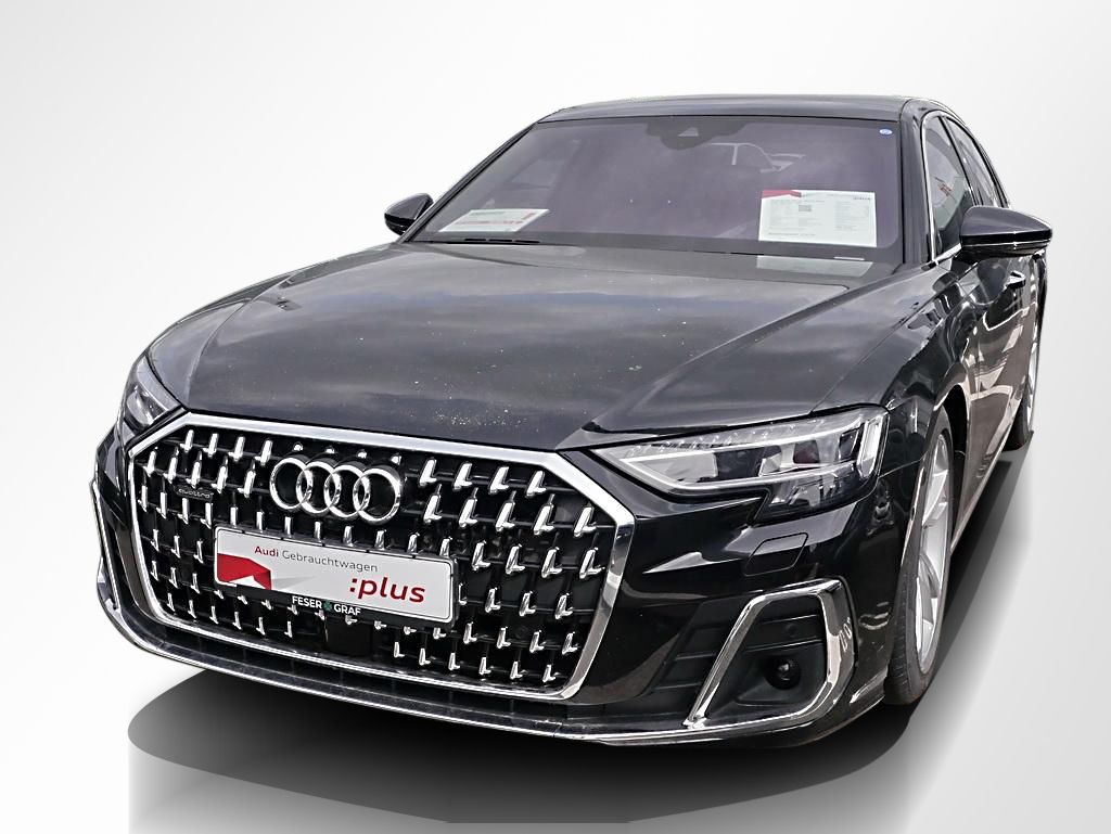 Audi A8 50 TDI qu. - Samsaru's Car Outlet