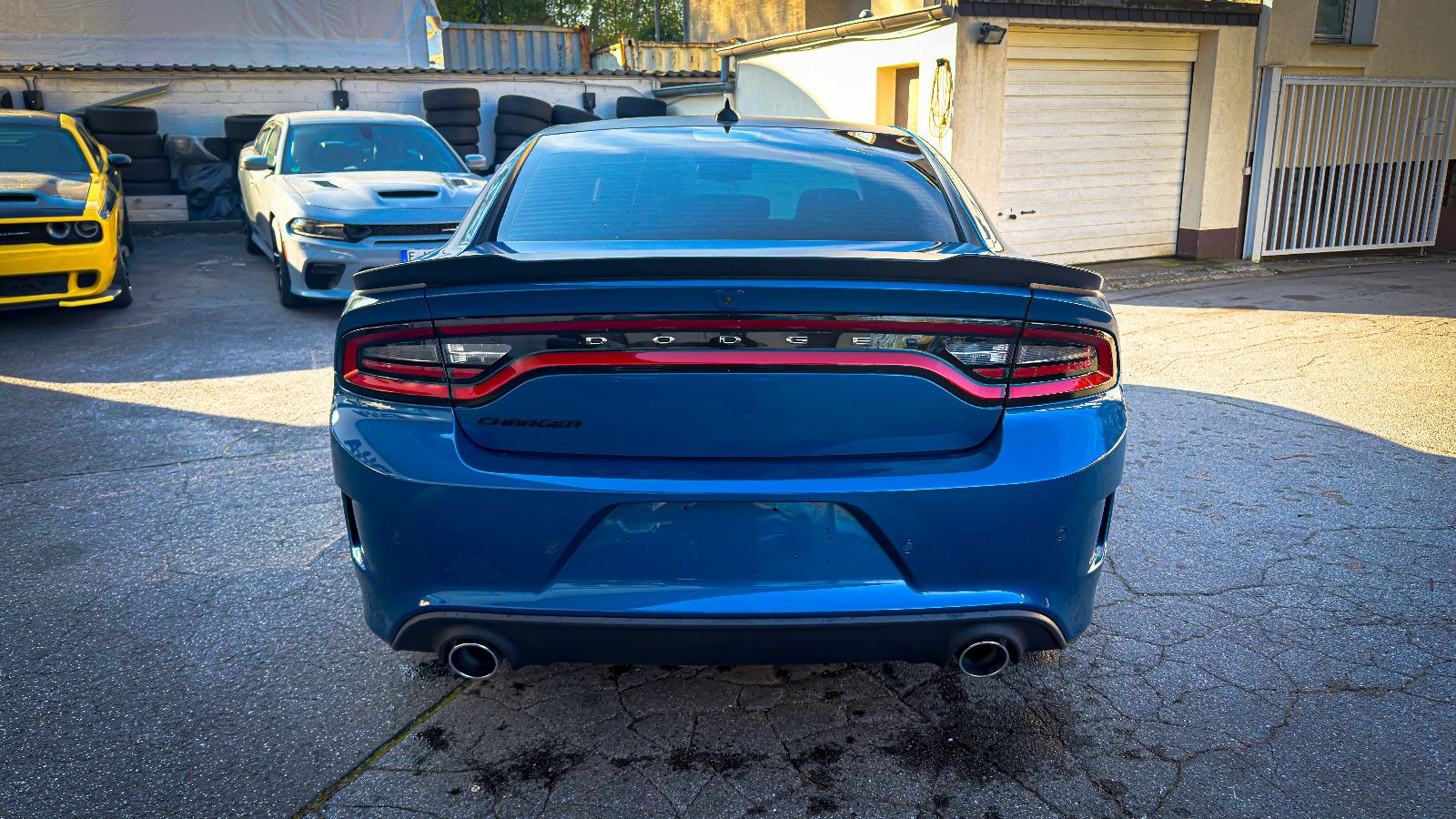 Dodge CHARGER 5.7 V8 R/T DAYTONA*LAST CALL*MEMORY*LED*