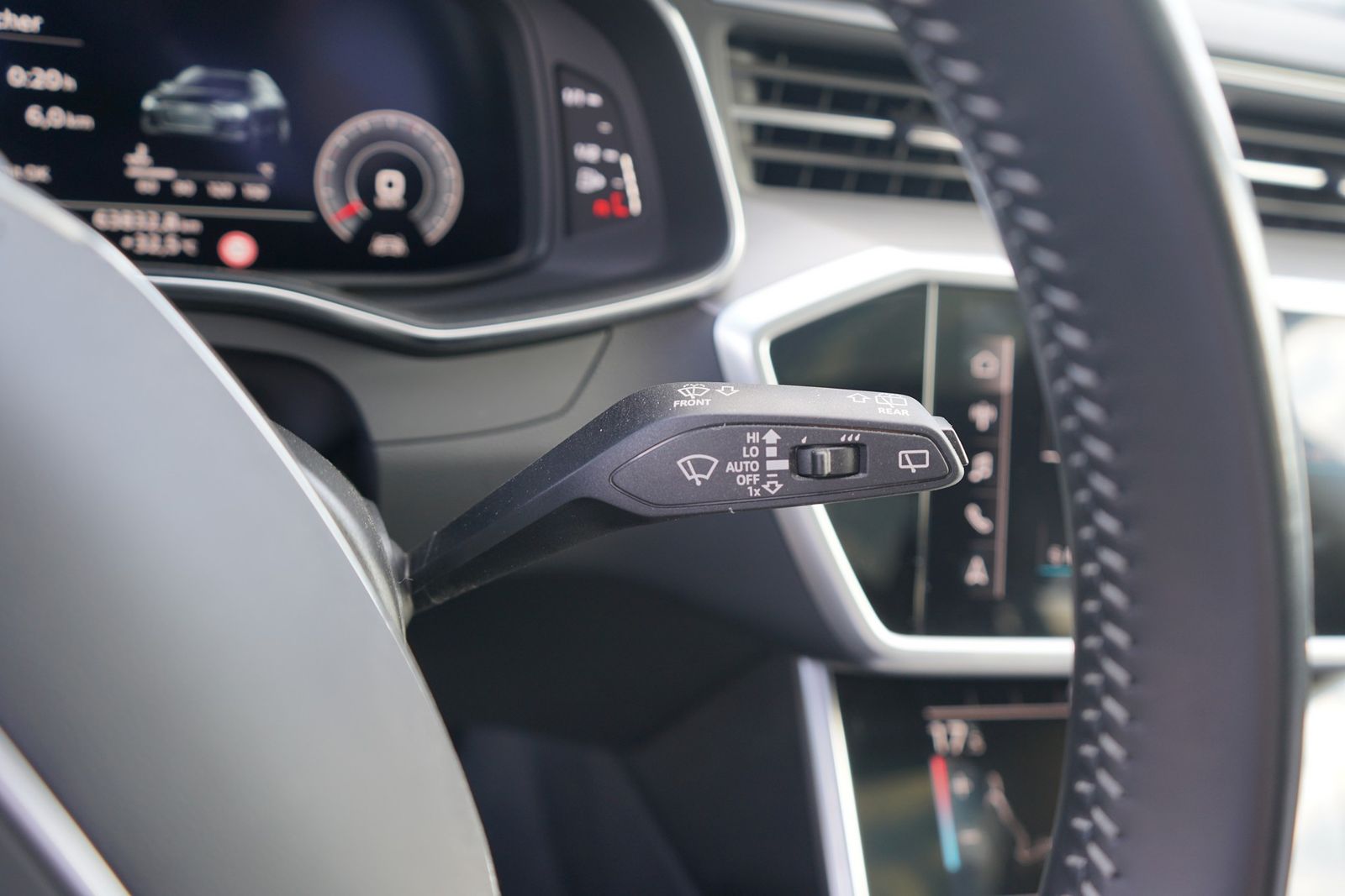Audi A6 50 3.0 TDI quattro Avant S-line - Samsaru's Car Outlet