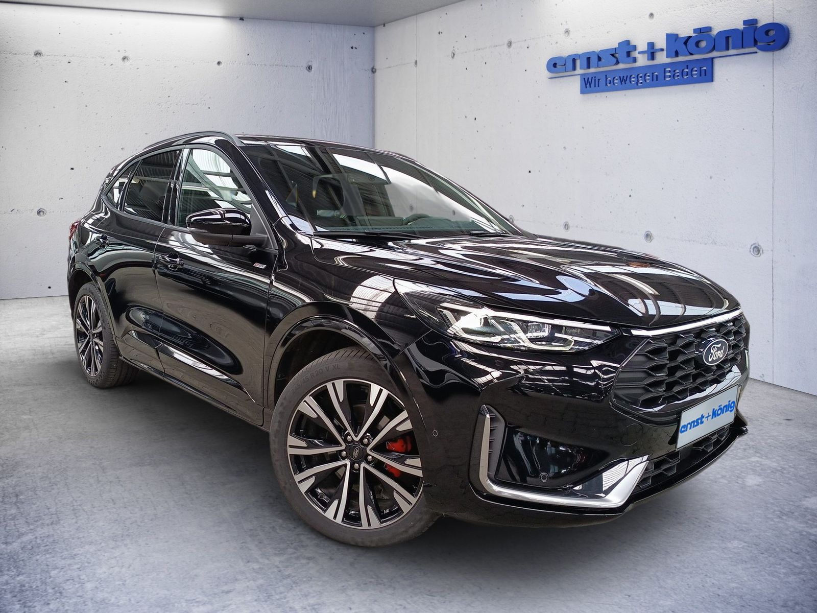 Ford Kuga 2.5 Duratec PHEV ST-LINE X *ACC*LED-MATRIX*
