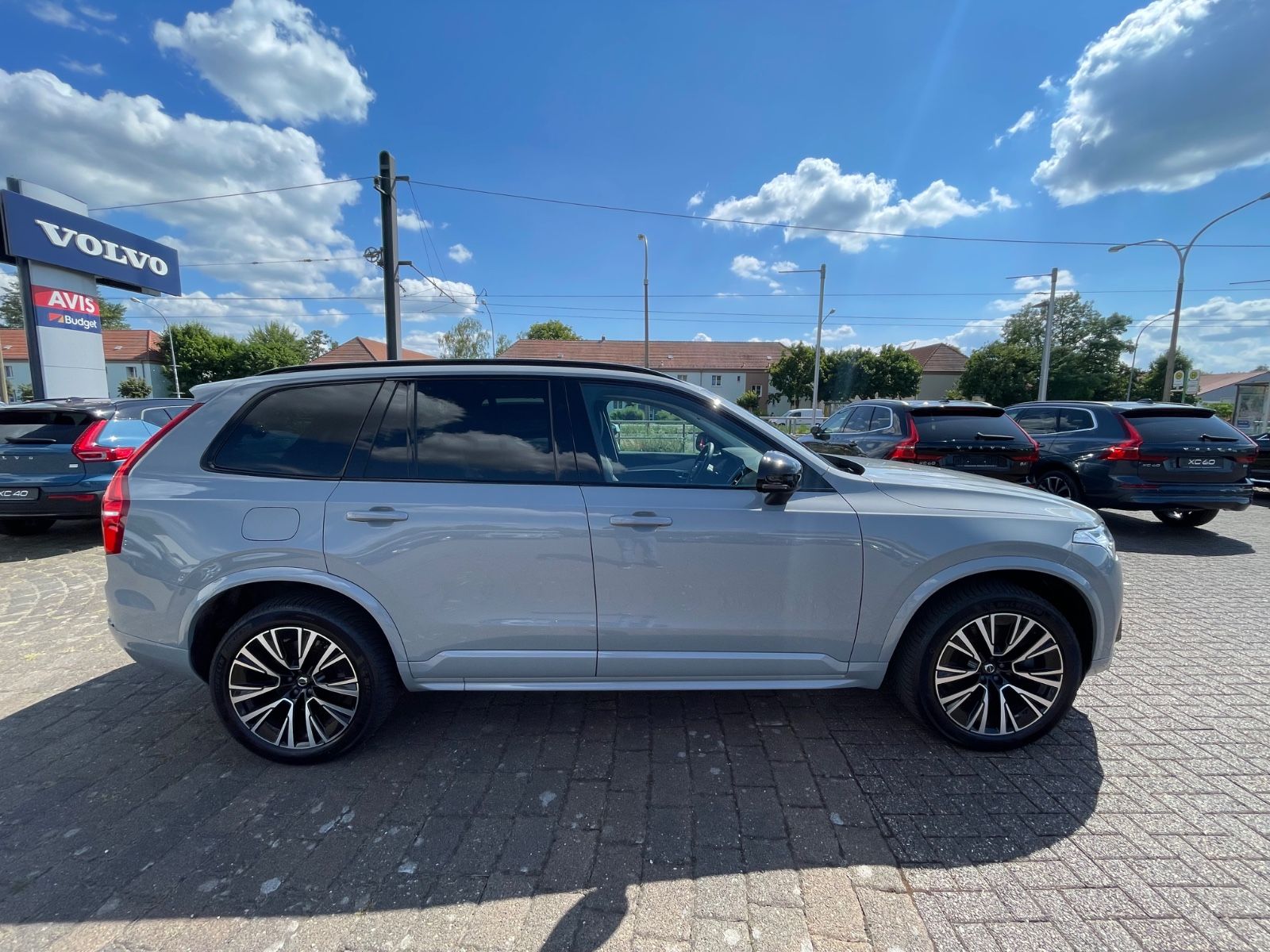 Volvo XC90 T8 AWD PlugIn Plus Dark BLIS H&K Cam 2,49%*