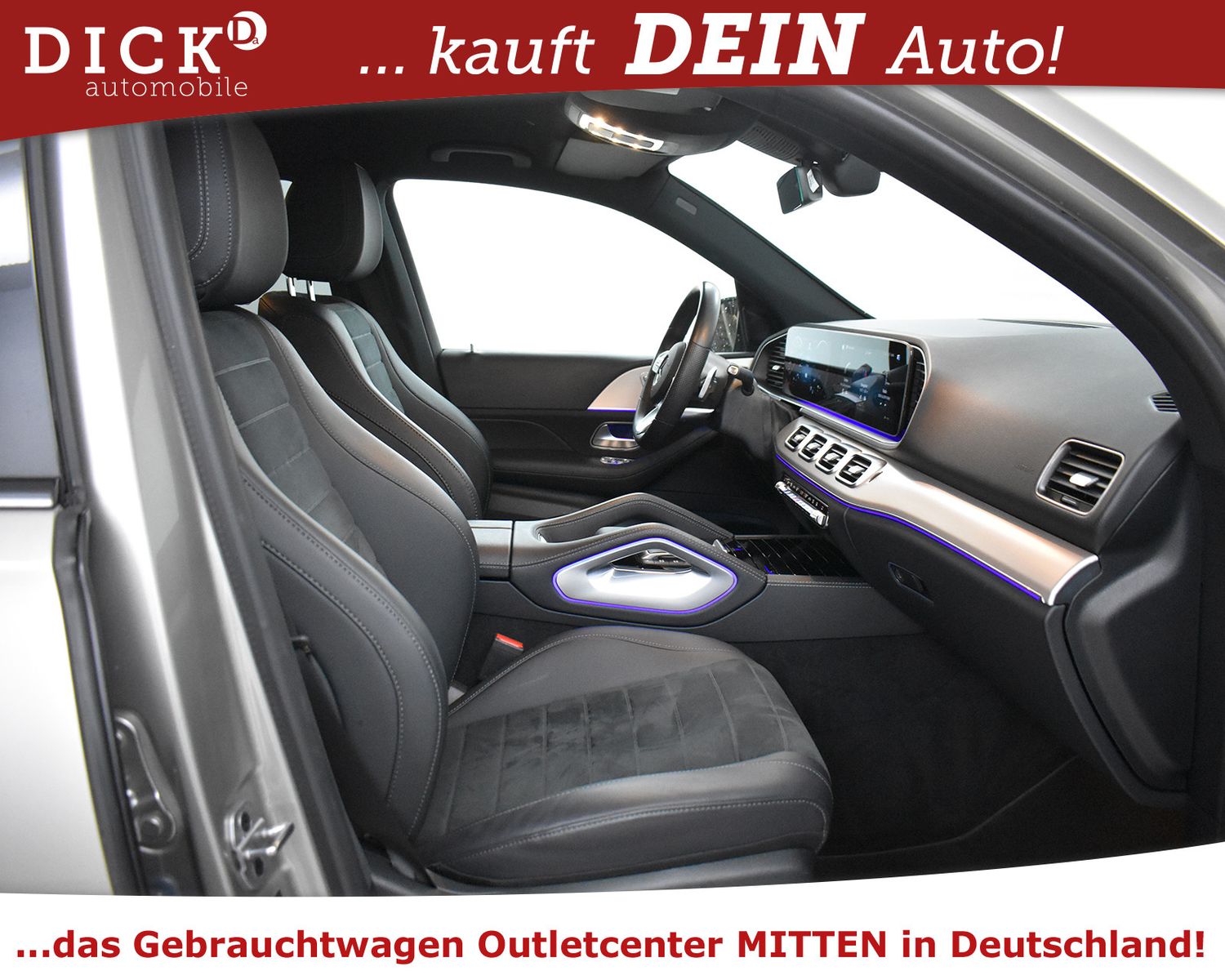 Mercedes-Benz GLE350e 4M 2X AMG Line NIGHT+STDHZ+360+WIDES+AHK