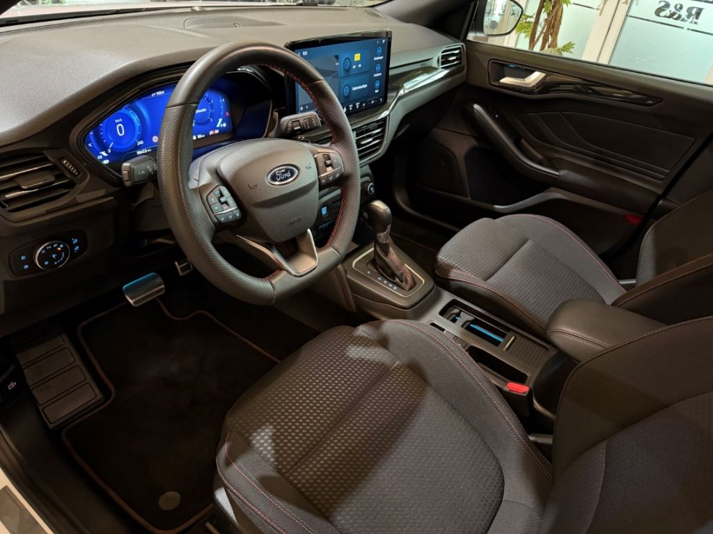Ford Focus ST-Line X+Automatik+B&O+Key-Free+Kamera