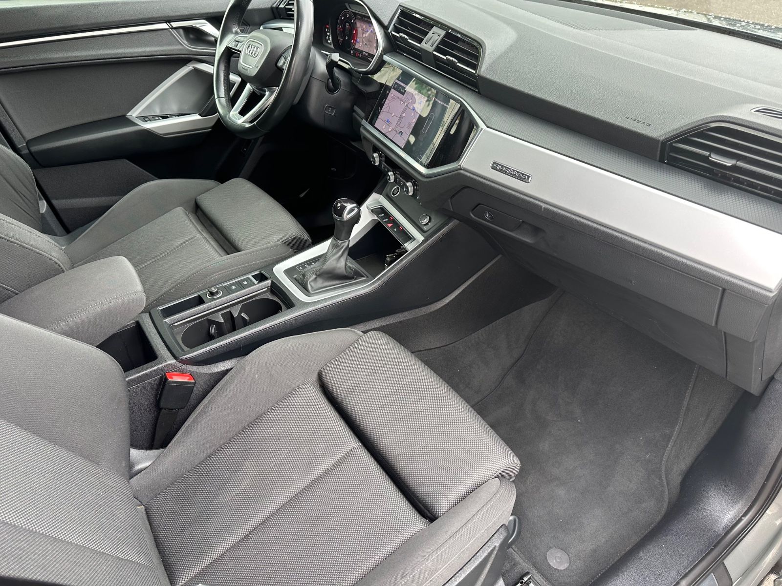 Audi Q3 35 TDI quattro advanced - Samsaru's Car Outlet